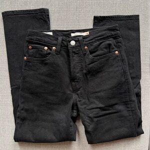 Levi’s Wedgie Straight